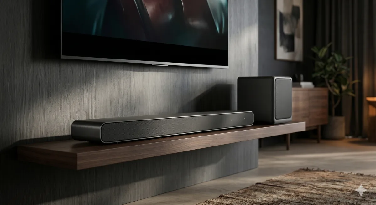 Home theatre, soundbars and portable Bluetooth speakers from boAt, JBL and Philips at Fairdeal Kolkata