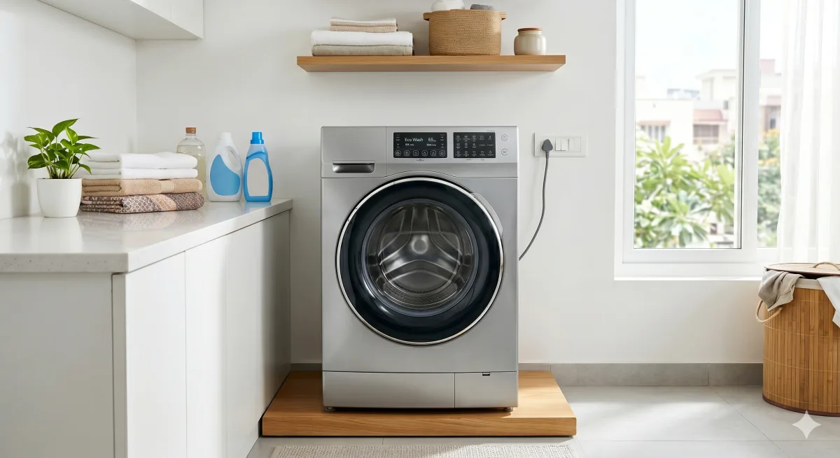 Top-load and front-load washing machines from IFB, LG, Samsung and Bosch — Fairdeal Kolkata